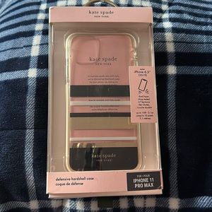 Kate spade iPhone 11 Pro Max phone case